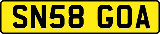 SN58GOA