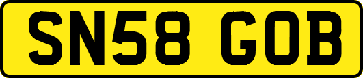 SN58GOB
