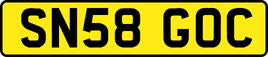SN58GOC