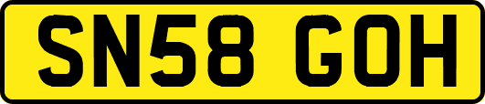 SN58GOH
