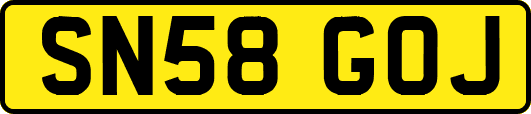 SN58GOJ