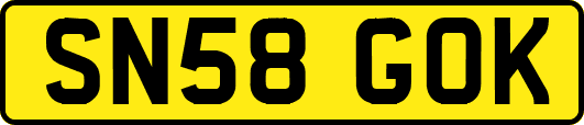SN58GOK