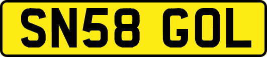 SN58GOL