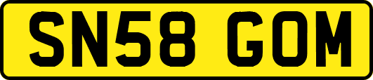 SN58GOM