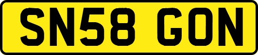 SN58GON