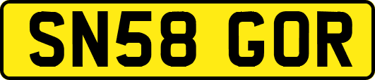 SN58GOR