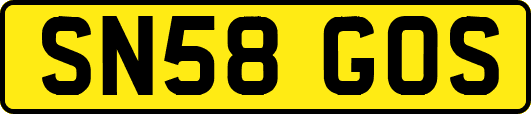 SN58GOS