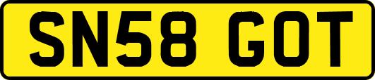 SN58GOT