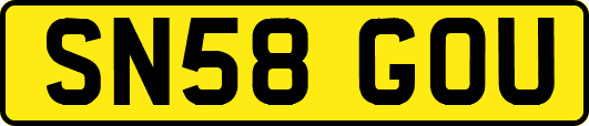 SN58GOU