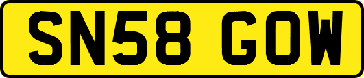 SN58GOW