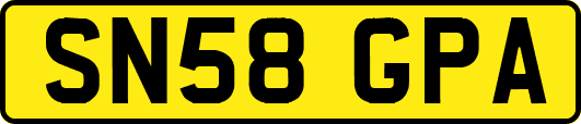 SN58GPA