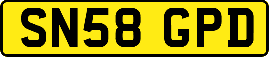 SN58GPD