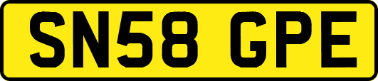 SN58GPE