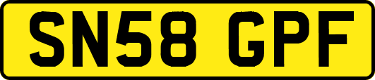 SN58GPF