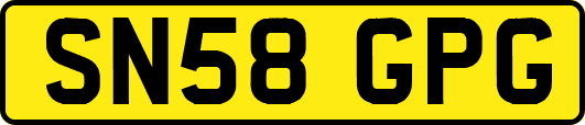 SN58GPG