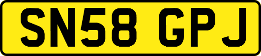 SN58GPJ