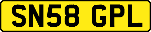 SN58GPL