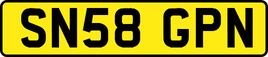 SN58GPN