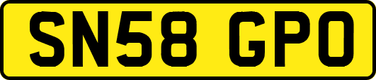 SN58GPO