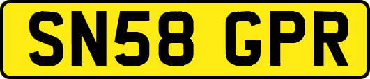 SN58GPR