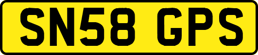 SN58GPS