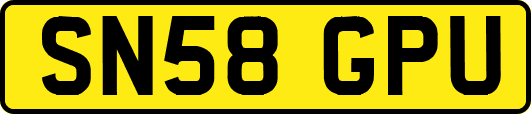 SN58GPU