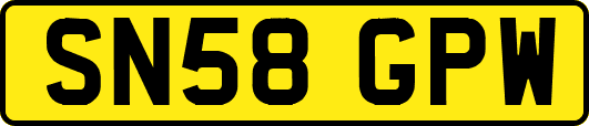 SN58GPW