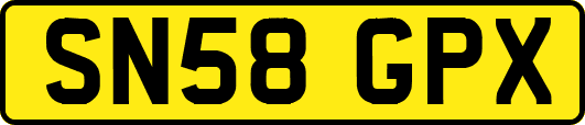 SN58GPX