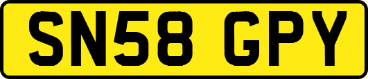 SN58GPY