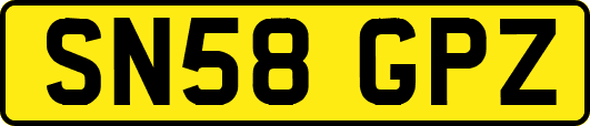 SN58GPZ