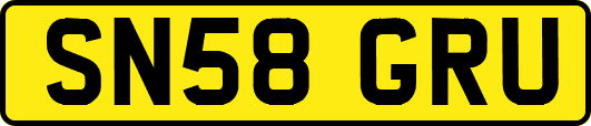 SN58GRU