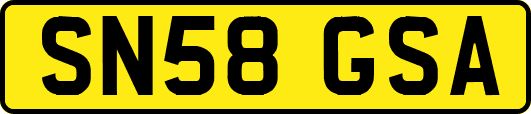 SN58GSA
