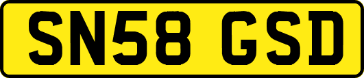SN58GSD