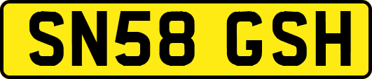 SN58GSH
