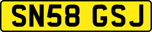 SN58GSJ