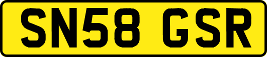 SN58GSR