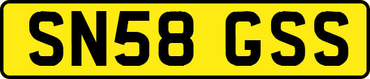 SN58GSS