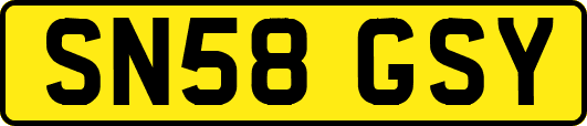 SN58GSY