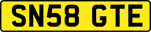 SN58GTE