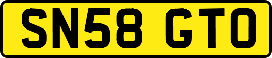 SN58GTO