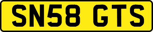 SN58GTS