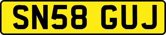 SN58GUJ