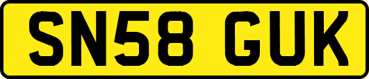 SN58GUK