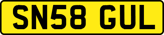SN58GUL