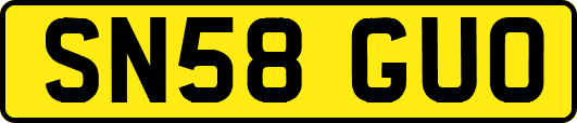 SN58GUO