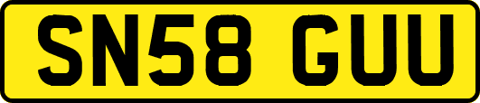 SN58GUU