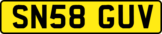 SN58GUV