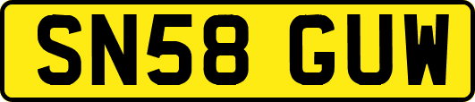 SN58GUW