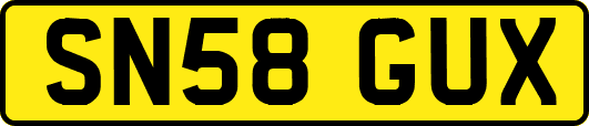 SN58GUX