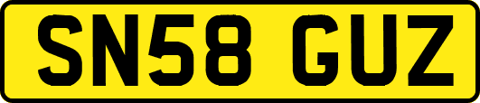 SN58GUZ